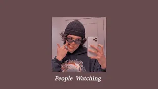 Conan Gray - People Watching (1 HOUR)