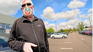 BULLY Boy Car Dealer in ESSEX