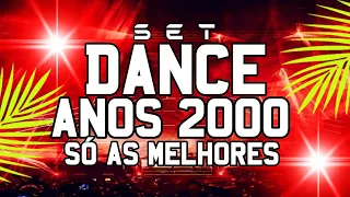 SET DANCE ANOS 2000 SELECIONADOS (MIXAGENS DJ JHONATHAN)