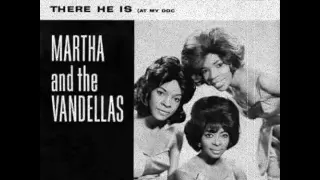 Martha Reeves & the Vandellas - Dancing in the Street (1964)