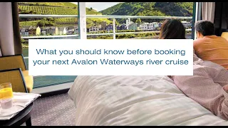 Is Avalon Wateways the Right River Cruise for You?