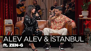 Alev Alev, İstanbul (Akustik) - Zeynep Bastık, @ZenG