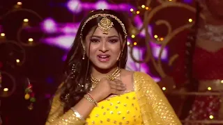 "Ghumar" -Arunita Kanjilal Grand finale performance