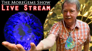 The MoreGems Gem Show LIVE | Back with New Gems! 9/30/2020