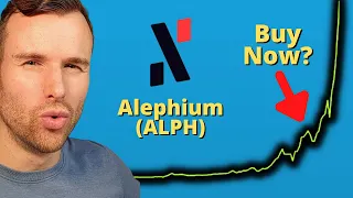 How long can Alephium go up? ⚠️ Alph Crypto Token Analysis