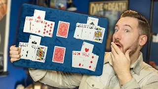 The Best Self Working Card Trick To Perform In 2023!