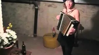 French accordion. mov