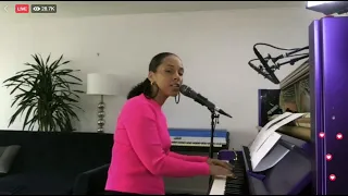 Alicia Keys   Underdog Live Oprah Super Soul Sunday