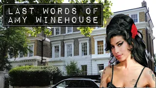 Amy Winehouse's Heartbreaking Final Conversation Hours Before Her Death!