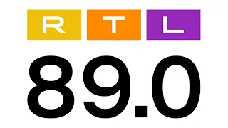 RTL 89.0 2003 Sendestart