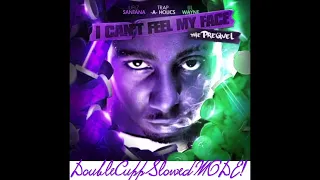 Lil Wayne ft. Juelz Santana - I Can’t Feel My Face ( Slowed Down )