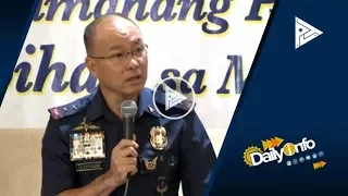 Albayalde: I-report ang mga taong sangkot sa iligal na droga na nais kumandidato