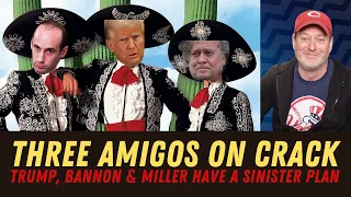 ALL BETS ARE OFF! Trump, Bannon & Miller's EVIL Plan EXPOSED