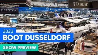 BOOT Dusseldorf 2023 - Show Preview | YachtBuyer