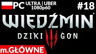 Wiedźmin 3: Dziki Gon #18 (MG #12) - Wiedźma |1080p60 Uber|