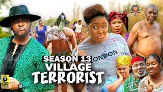 VILLAGE TERRORIST(SEASON 13){TRENDING NEW 2023 NIGERIAN MOVIE}-2023 LATEST NIGERIAN NOLLYWOOD MOVIES