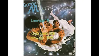 Side A Boney M 78 Nightflight to Venus 00007 UK K 50498+