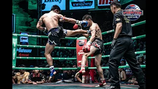 MUAY THAI FIGHTER 2019 (02-04-2019) Full HD 1080p MUAY THAI Uncut l INTER VERSION