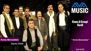 Koma Berxwedan - Dayike-Delile- كوما برخدان