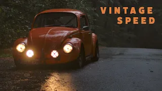 Take a ride with me in my VW!