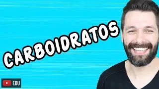 CARBOIDRATOS - COMPOSTOS ORGÂNICOS - BIOQUÍMICA | Biologia com Samuel Cunha