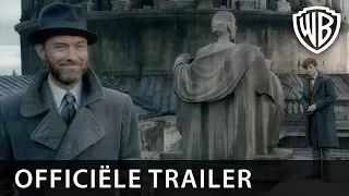 Fantastic Beasts: The Crimes of Grindelwald - Officiële Teaser Trailer NL