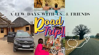 Road trip with friends to Mapungubwe, Hoedspruit, Mpumalanga & Royal Marlothi