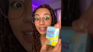 ovo supresa bob esponja  unboxing #daia_toys #unboxing