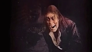 Dr. Jekyll & Mr. Hyde (1920) - Colorized film