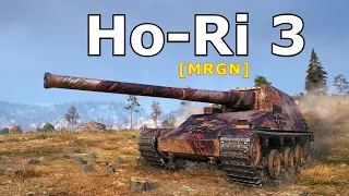 World of Tanks Ho-Ri 3 - 7 Kills 12,1K Damage