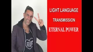 Light Language Transmission (JERRY SARGEANT) Eternal Power - Star Magic Frequency