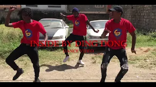 DING DONG-INSIDE DANCE VIDEO BY  (STEP UPP DANCECREW)