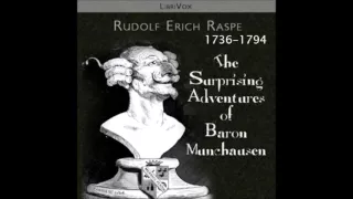 Rudolf Erich Raspe on Munchausen 1781