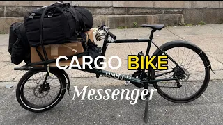 CARGO BIKE / messenger NYC