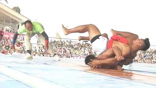 Round 1: 29th Chakhesang wrestling meet 2024: Full match video highlights
