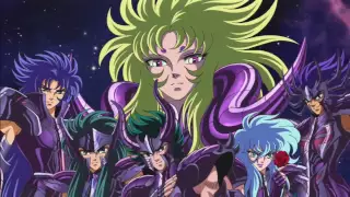 Saint Seiya Brave Soldiers Opening 720P HD