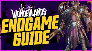 HOW TO GET CHAOTIC & VOLATILE GEAR! Endgame Chaos Chambers Explained! // Tiny Tina's Wonderlands