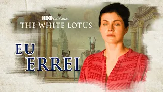The White Lotus | Rachel faz uma confissão a Shane | HBO Brasil