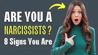 Are You a Narcissist? 8 Common Traits of Narcissism | #brainbits