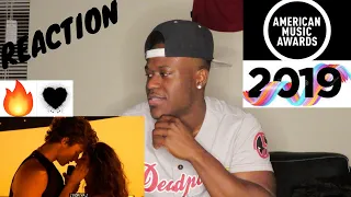 Shawn Mendes & Camila Cabello Crazy "Senorita" AMA 2019 Performance *Reaction*