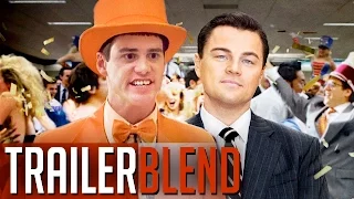 Dumb & Dumber Trailer (The Wolf of Wall Street Style)