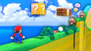 New Super Mario Bros. Wii REMASTERED in Super Mario 3D World + Bowser’s Fury
