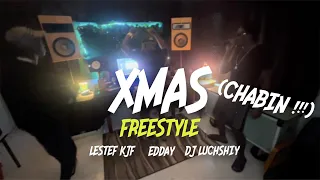 XMAS FREESTYLE - CHABIN