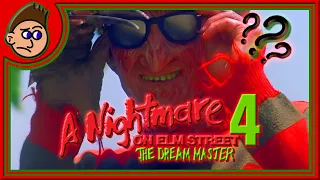 Freddy is an ICON - A Nightmare on Elm Street 4: The Dream Master (1988) | Confused Reviews