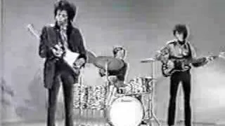 Jimi Hendrix RARE 67-03-07 Belgium - Hey Joe Tienerklanken