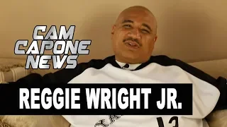 Reggie Wright Jr: Snoop Dogg's Enemies Came After Nate Dogg(Part 1)