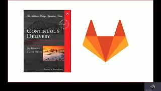 Continuous Delivery by the book using GitLab