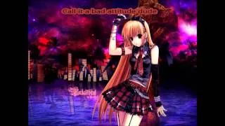 Nightcore -  rock n roll - With lyrics