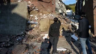 M5.4 quake hits S. Korea, causes no major damage