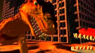 Primal Rage (PS1) Playthrough - NintendoComplete